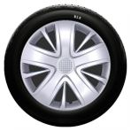 Alfa Romeo SKS-SJS 428 16 İnç 4 Adet Kırılmaz Jant Kapağı