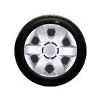 Alfa Romeo Uyumlu 15 Inc Kırılmaz Sks Jant Kapağı 1 Takım 4 Adet No:310