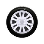Alfa Romeo Uyumlu 15 Inc Kırılmaz Sks Jant Kapağı 1 Takım 4 Adet No:330