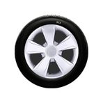 Alfa Romeo Uyumlu 15 Inc Kırılmaz Sks Jant Kapağı 1 Takım 4 Adet NO:331
