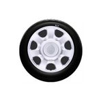 Alfa Romeo Uyumlu 15 Inç Kırılmaz Sks Jant Kapağı 1 Takım 4 Adet No:336