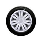Alfa Romeo Uyumlu 16 Inc Kırılmaz Sks Jant Kapağı 1 Takım 4 Adet No:427