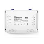 Alfa Sonoff 4CH R3 WiFi Smart Switch 4 Kanal Akıllı Röle