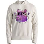 Alfa Tshirt B275 Ekru Bts Erkek Sweatshirt