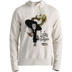 Alfa Tshirt Beetlejuice Ekru Erkek Sweatshirt