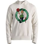Alfa Tshirt Boston Celtics Ekru Erkek Sweatshirt