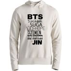 Alfa Tshirt Bts Ekru Erkek Sweatshirt