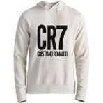 Alfa Tshirt C.Ronaldo Ekru Erkek Sweatshirt