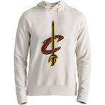 Alfa Tshirt Cleveland Cavaliers Ekru Erkek Sweatshirt