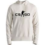 Alfa Tshirt Cs Go Ekru Erkek Sweatshirt