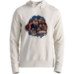 Alfa Tshirt Doctor Who Ekru Erkek Sweatshirt
