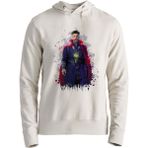 Alfa Tshirt Dr.strange Ekru Erkek Sweatshirt