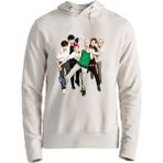 Alfa Tshirt Exo Ekru Erkek Sweatshirt