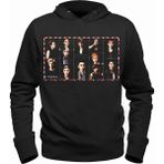 Alfa Tshirt Exo Siyah Erkek Sweatshirt