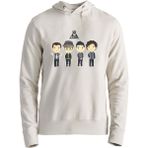 Alfa Tshirt Fall Out Boy Ekru Erkek Sweatshirt