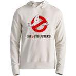 Alfa Tshirt Ghostbuster Ekru Erkek Sweatshirt