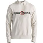 Alfa Tshirt God Of War Ekru Erkek Sweatshirt