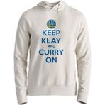 Alfa Tshirt Golden State Stephen Curry Ekru Erkek Sweatshirt