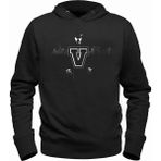 Alfa Tshirt Gta 5 Siyah Erkek Sweatshirt