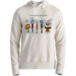 Alfa Tshirt Gumball Ekru Erkek Sweatshirt