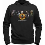 Alfa Tshirt Gun N Roses Siyah Erkek Sweatshirt