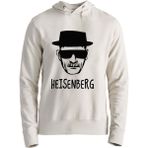 Alfa Tshirt Heinsenberg Breaking Bad Ekru Erkek Sweatshirt