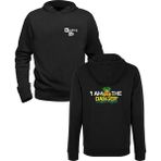 Alfa Tshirt Heinsenberg-Breaking Bad Siyah Ön Arka Baskılı Erkek Sweatshirt