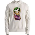 Alfa Tshirt Joker Ekru Erkek Sweatshirt
