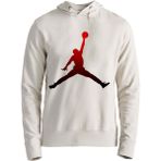 Alfa Tshirt Jordan Ekru Erkek Sweatshirt