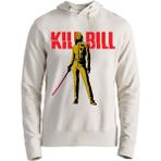 Alfa Tshirt Kıll Bıll Ekru Erkek Sweatshirt