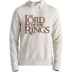 Alfa Tshirt Lord Of The Rings Ekru Erkek Sweatshirt