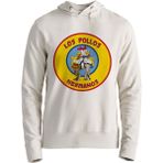 Alfa Tshirt Los Pollos Ekru Erkek Sweatshirt