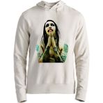 Alfa Tshirt Marilyn Manson Ekru Erkek Sweatshirt