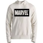 Alfa Tshirt Marvel Ekru Erkek Sweatshirt