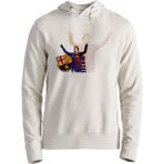 Alfa Tshirt Messi Ekru Erkek Sweatshirt