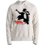 Alfa Tshirt Michael Jackson Ekru Erkek Sweatshirt