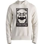 Alfa Tshirt Mr.Robot Ekru Erkek Sweatshirt