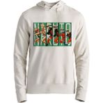 Alfa Tshirt Naruto Ekru Erkek Sweatshirt