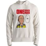 Alfa Tshirt One Puch Man Ekru Erkek Sweatshirt