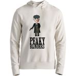 Alfa Tshirt Peaky Blinders Ekru Erkek Sweatshirt