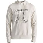 Alfa Tshirt Pi Ekru Erkek Sweatshirt