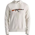 Alfa Tshirt Pub G Ekru Erkek Sweatshirt