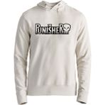 Alfa Tshirt Punısher Ekru Erkek Sweatshirt
