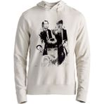 Alfa Tshirt Quentin Tarantino Ekru Erkek Sweatshirt