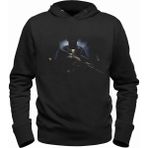 Alfa Tshirt Rainbow Six Siege Siyah Erkek Sweatshirt
