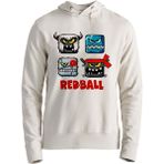 Alfa Tshirt Redball Sweatshirt - Ekru