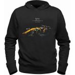 Alfa Tshirt Revize 15 Formula 1 Siyah Erkek Çocuk Sweatshirt