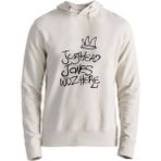 Alfa Tshirt Riverdale Ekru Erkek Sweatshirt