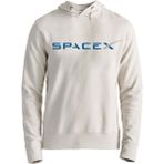 Alfa Tshirt Space X Ekru Erkek Sweatshirt