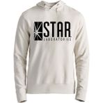 Alfa Tshirt Star Lab Ekru Erkek Sweatshirt